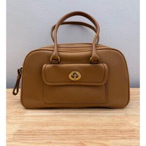 VINTAGE Coach Bag Penelope Satchel 9768